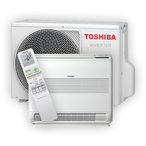 Toshiba golvmodell